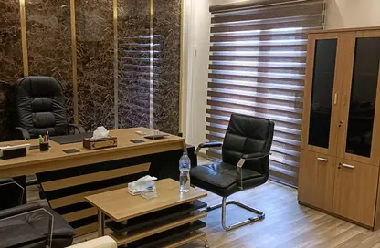 Office Space - Studio - 2 Bathrooms for rent in Dokki - Giza