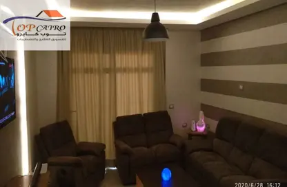 Apartment - 2 Bedrooms - 1 Bathroom for rent in Madinaty - Cairo