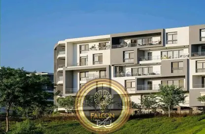 Apartment - 2 Bedrooms - 2 Bathrooms for sale in Taj City - 5th Settlement Compounds - The 5th Settlement - New Cairo City - Cairo