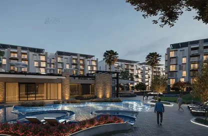 Apartment - 3 Bedrooms - 3 Bathrooms for sale in The Icon Residence - 5th Settlement Compounds - The 5th Settlement - New Cairo City - Cairo