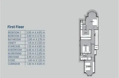 أي فيلا - 3 غرف نوم - 3 حمامات للبيع في ماونتن فيو 4 - كمبوندات 6 أكتوبر - مدينة 6 أكتوبر - الجيزة