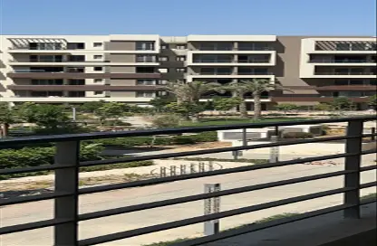 Apartment - 3 Bedrooms - 3 Bathrooms for rent in Palm Hills New Cairo - 5th Settlement Compounds - The 5th Settlement - New Cairo City - Cairo