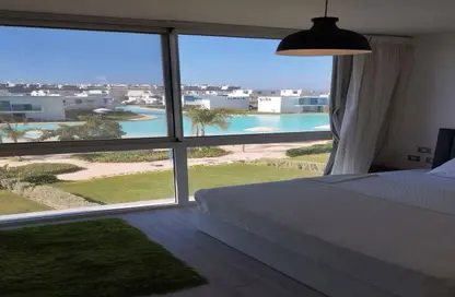 Chalet - 3 Bedrooms - 2 Bathrooms for sale in Fouka Bay - Qesm Marsa Matrouh - North Coast