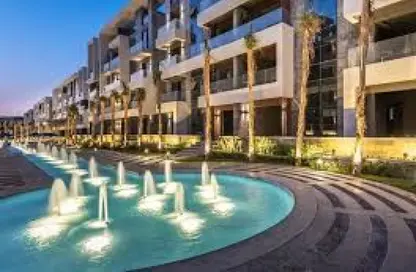 Apartment - 3 Bedrooms - 3 Bathrooms for sale in El Patio Oro - 5th Settlement Compounds - The 5th Settlement - New Cairo City - Cairo