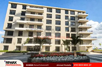 شقة - 3 غرف نوم - 3 حمامات للبيع في بالم هيلز - كمبوندات الاسكندرية - الاسكندرية