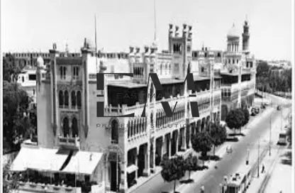Apartment - 2 Bedrooms - 1 Bathroom for rent in Heliopolis Square - Heliopolis Square - El Nozha - Cairo