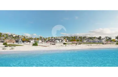 شاليه - 3 غرف نوم - 3 حمامات للبيع في دايركشن وايت - راس الحكمة - الساحل الشمالي