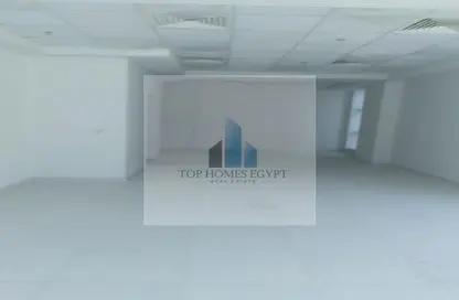 Office Space - Studio - 2 Bathrooms for rent in V90 - North Teseen St. - The 5th Settlement - New Cairo City - Cairo