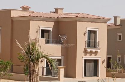 Villa - 5 Bedrooms - 6 Bathrooms for sale in City Gate - 5th Settlement Compounds - The 5th Settlement - New Cairo City - Cairo