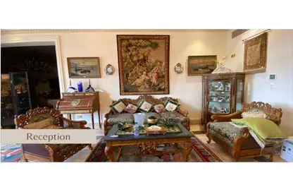 Villa - 6 Bedrooms - 7 Bathrooms for sale in Allegria - Sheikh Zayed Compounds - Sheikh Zayed City - Giza