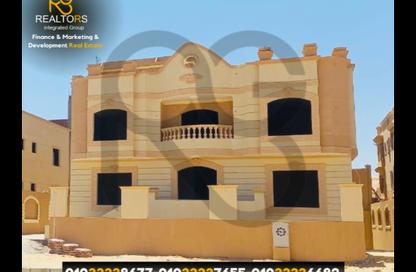 فيلا - 5 غرف نوم - 5 حمامات للبيع في مدينة الخمائل - كمبوندات الشيخ زايد - الشيخ زايد - الجيزة
