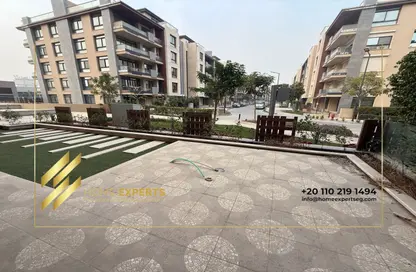 Apartment - 2 Bedrooms - 2 Bathrooms for rent in Azad - 5th Settlement Compounds - The 5th Settlement - New Cairo City - Cairo