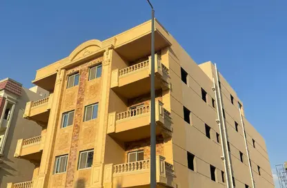 شقة - 4 غرف نوم - 3 حمامات للبيع في حى اللوتس - مدينة القاهرة الجديدة - القاهرة