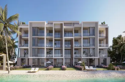 Chalet - 2 Bedrooms - 2 Bathrooms for sale in Fouka Bay - Qesm Marsa Matrouh - North Coast