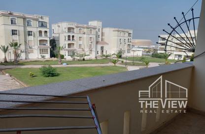 Apartment - 3 Bedrooms - 2 Bathrooms for sale in Al Khamayel city - Sheikh Zayed Compounds - Sheikh Zayed City - Giza