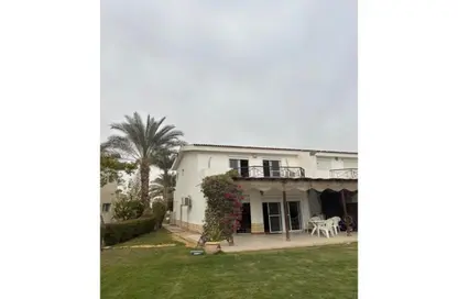 فيلا - 4 غرف نوم - 3 حمامات للبيع في جاز ليتل فينيسيا جولف - العين السخنة - السويس