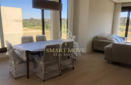 Apartment - 3 Bedrooms - 3 Bathrooms for rent in Katameya Dunes - El Katameya Compounds - El Katameya - New Cairo City - Cairo