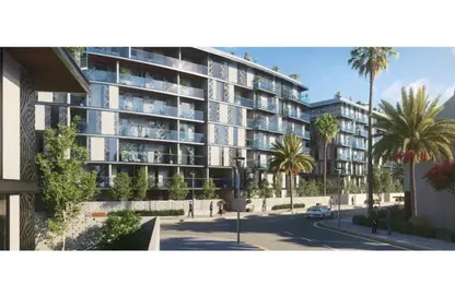 Apartment - 1 Bedroom - 1 Bathroom for sale in MonteNapoleone - Mostakbal City Compounds - Mostakbal City - Future City - Cairo