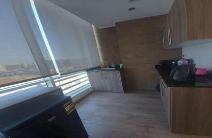 Office Space - Studio - 1 Bathroom for rent in Bank Center Street - South Teseen St. - The 5th Settlement - New Cairo City - Cairo