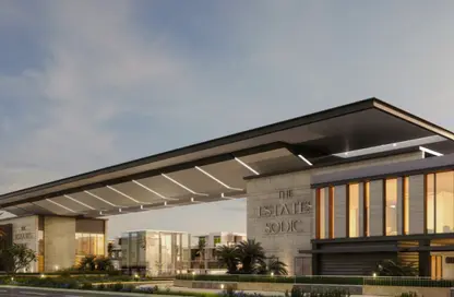 Villa - 4 Bedrooms - 4 Bathrooms for sale in Allegria - Sheikh Zayed Compounds - Sheikh Zayed City - Giza