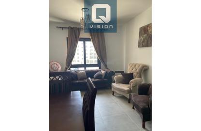 Apartment - 2 Bedrooms - 1 Bathroom for rent in Celia - New Capital Compounds - New Capital City - Cairo