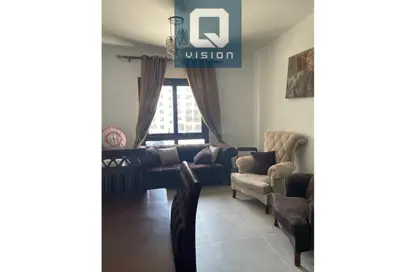 Apartment - 2 Bedrooms - 1 Bathroom for rent in Celia - New Capital Compounds - New Capital City - Cairo