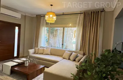 Apartment - 2 Bedrooms - 2 Bathrooms for rent in Suleiman Al Halabi St. - El Banafseg 11 - El Banafseg - New Cairo City - Cairo