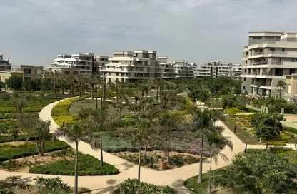 Apartment - 2 Bedrooms - 3 Bathrooms for sale in V Residences - New Cairo City - Cairo