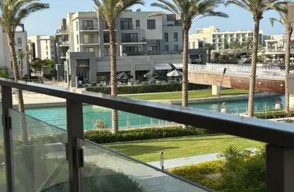 Chalet - 1 Bedroom - 1 Bathroom for rent in Marassi - Sidi Abdel Rahman - North Coast