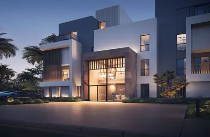 Apartment - 1 Bedroom - 1 Bathroom for sale in Park Side Residence - Zed Towers - Sheikh Zayed Compounds - Sheikh Zayed City - Giza