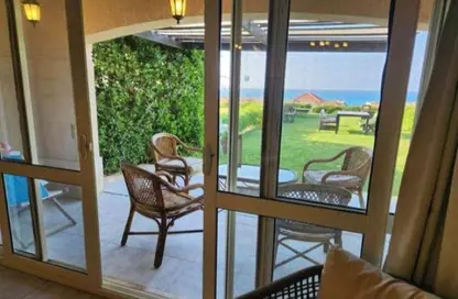 Chalet - 3 Bedrooms - 3 Bathrooms for sale in La Vista Bay - La Vista - Qesm Ad Dabaah - North Coast