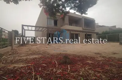 Twin House - 6 Bedrooms - 6 Bathrooms for sale in Palm Hills   Palm Valley - 26th of July Corridor - 6 October City - Giza