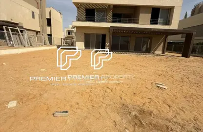 Villa - 4 Bedrooms - 4 Bathrooms for sale in Palm Hills New Cairo - 5th Settlement Compounds - The 5th Settlement - New Cairo City - Cairo Villa - 4 Bedrooms - 4 Bathrooms for sale in Palm Hills New Cairo - 5th Settlement Compounds - The 5th Settlement - New Cairo City - Cairo