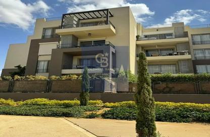 Apartment - 3 Bedrooms - 3 Bathrooms for sale in Palm Parks   Palm Hills - South Dahshur Link - 6 October City - Giza