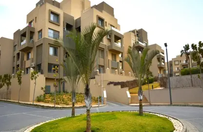 Apartment - Studio - 1 Bathroom for sale in Palm Hills Village Gate - South Investors Area - New Cairo City - Cairo