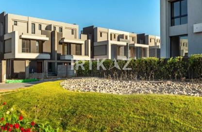 Townhouse - 3 Bedrooms - 3 Bathrooms for sale in La Vista City - New Capital Compounds - New Capital City - Cairo