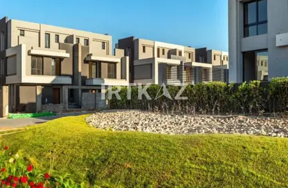 تاون هاوس - 3 غرف نوم - 3 حمامات للبيع في لافيستا سيتي - كمبوندات العاصمة الإدارية الجديدة - العاصمة الإدارية الجديدة - القاهرة