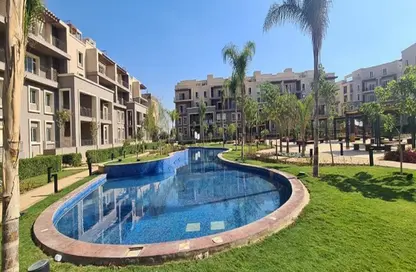 شقة - 3 غرف نوم - 3 حمامات للبيع في ويستاون - كمبوندات الشيخ زايد - الشيخ زايد - الجيزة