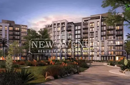 Office Space - Studio - 2 Bathrooms for sale in Zed East - 5th Settlement Compounds - The 5th Settlement - New Cairo City - Cairo