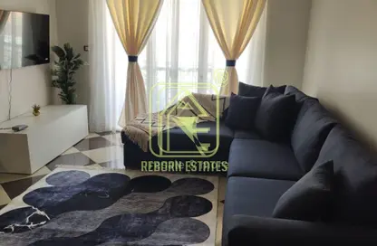 Apartment - 2 Bedrooms - 1 Bathroom for rent in Rawdat Zayed - 12th District - Sheikh Zayed City - Giza