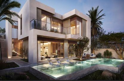 Villa - 7 Bedrooms - 7 Bathrooms for sale in Mivida - 5th Settlement Compounds - The 5th Settlement - New Cairo City - Cairo