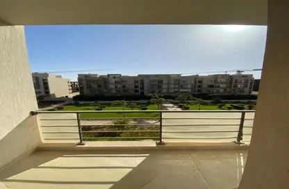 Apartment - 3 Bedrooms - 3 Bathrooms for rent in Moon Residences - Fifth Square - The 5th Settlement - New Cairo City - Cairo