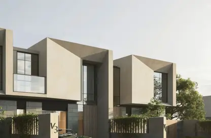 Apartment - 2 Bedrooms - 2 Bathrooms for sale in Palm Hills New Cairo - 5th Settlement Compounds - The 5th Settlement - New Cairo City - Cairo