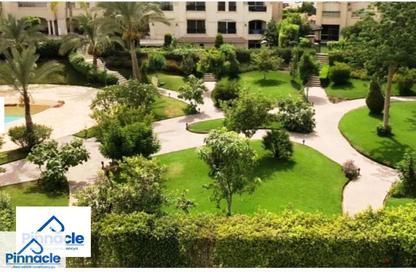 Twin House - 7 Bedrooms - 7 Bathrooms for rent in Al Patio 1 - North Investors Area - New Cairo City - Cairo