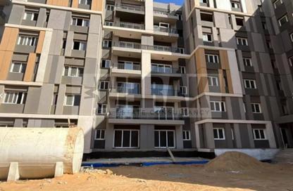 Apartment - 2 Bedrooms - 3 Bathrooms for sale in HAP Town - Mostakbal City Compounds - Mostakbal City - Future City - Cairo