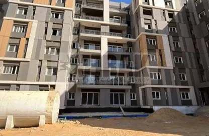 Apartment - 2 Bedrooms - 3 Bathrooms for sale in HAP Town - Mostakbal City Compounds - Mostakbal City - Future City - Cairo