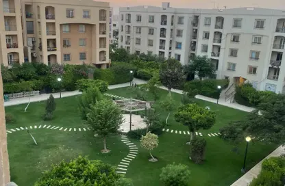 Apartment - 2 Bedrooms - 1 Bathroom for rent in El Rehab Extension - Al Rehab - New Cairo City - Cairo