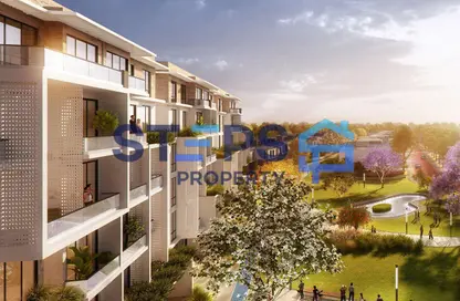 Apartment - 3 Bedrooms - 2 Bathrooms for sale in Club Hills - 26th of July Corridor - 6 October City - Giza