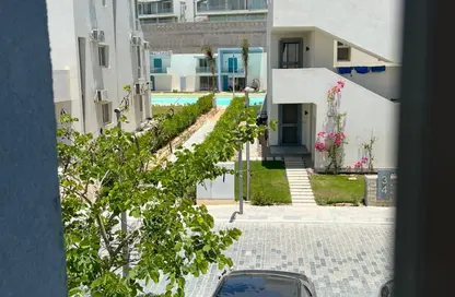 Chalet - 2 Bedrooms - 2 Bathrooms for sale in Fouka Bay - Qesm Marsa Matrouh - North Coast