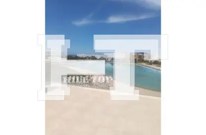 Villa - 4 Bedrooms - 5 Bathrooms for rent in Seashell - Ras Al Hekma - North Coast